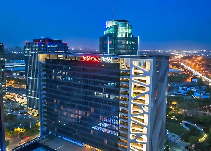 Intercityhotel Shanghai New International Expo Center