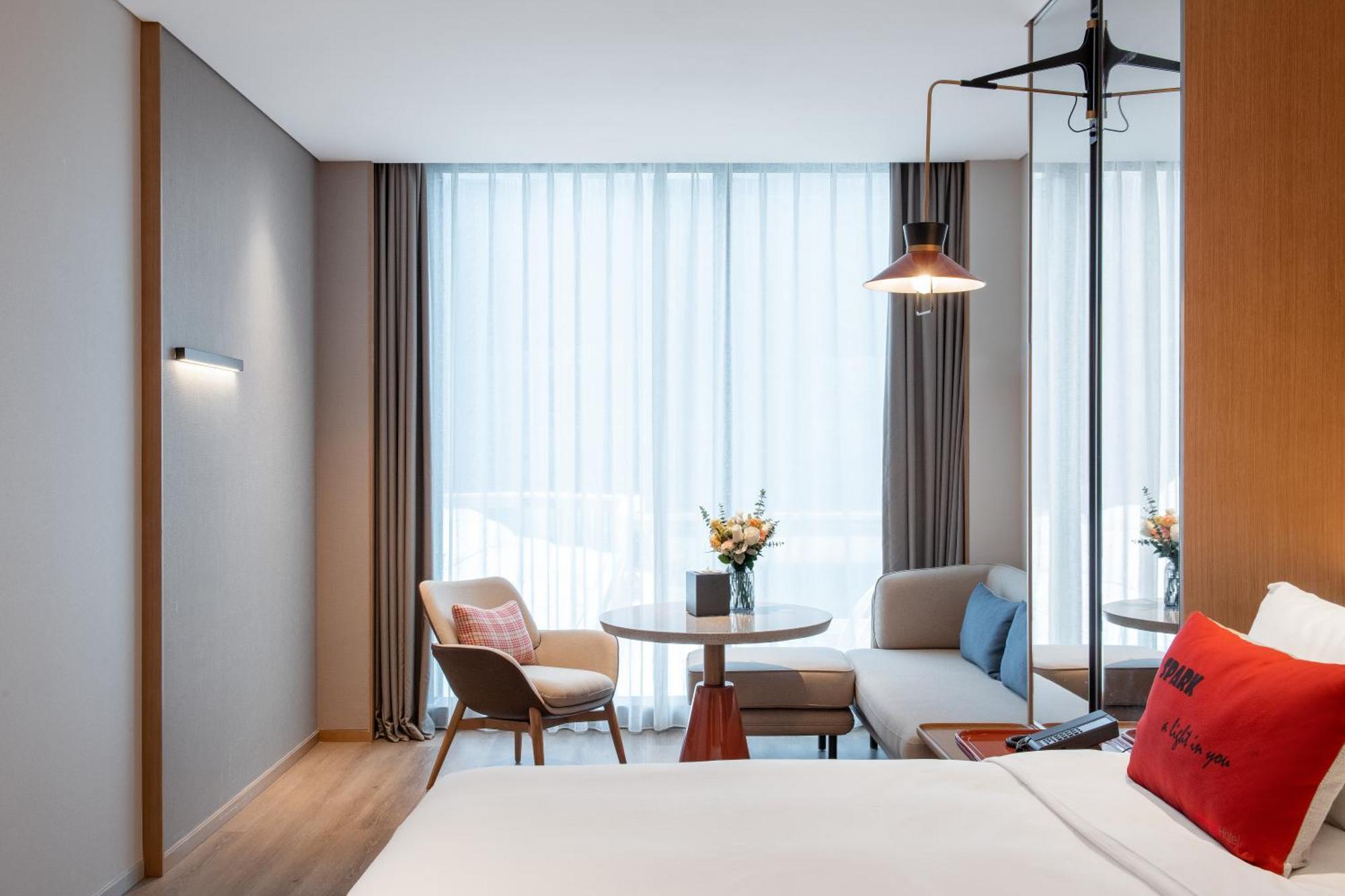 Hotel Intercityhotel New International Expo Center Xangai