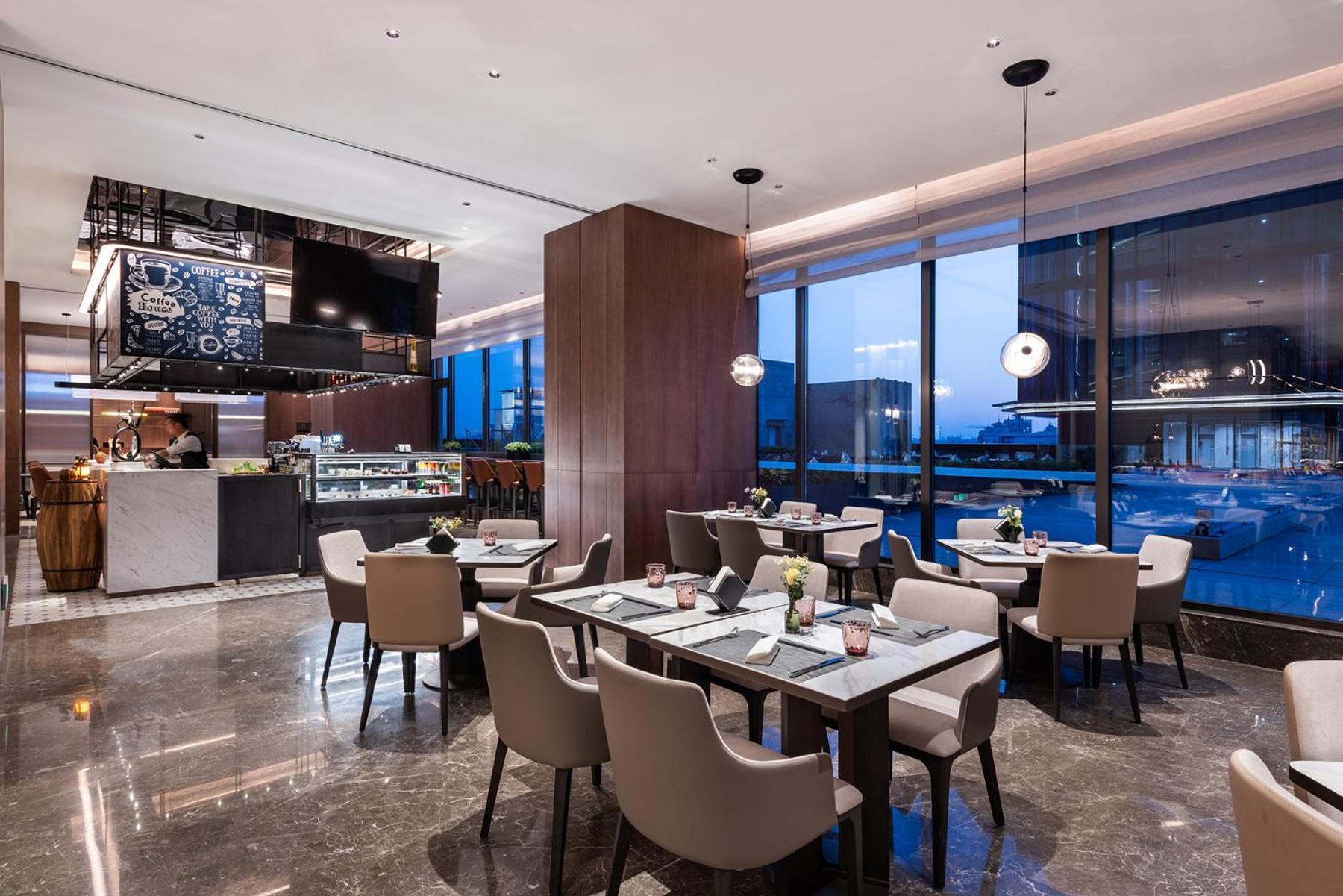 Intercityhotel New International Expo Center 4* Xangai