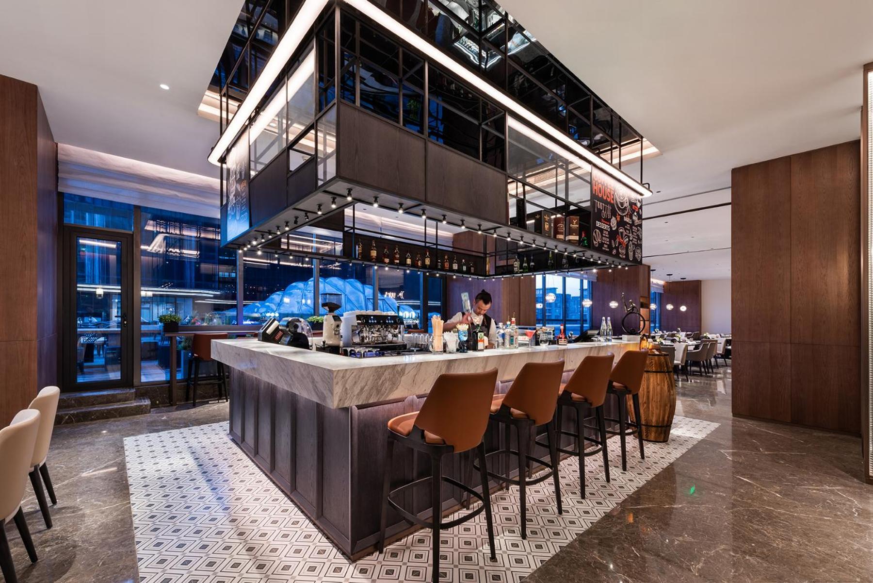 Intercityhotel New International Expo Center Hotel