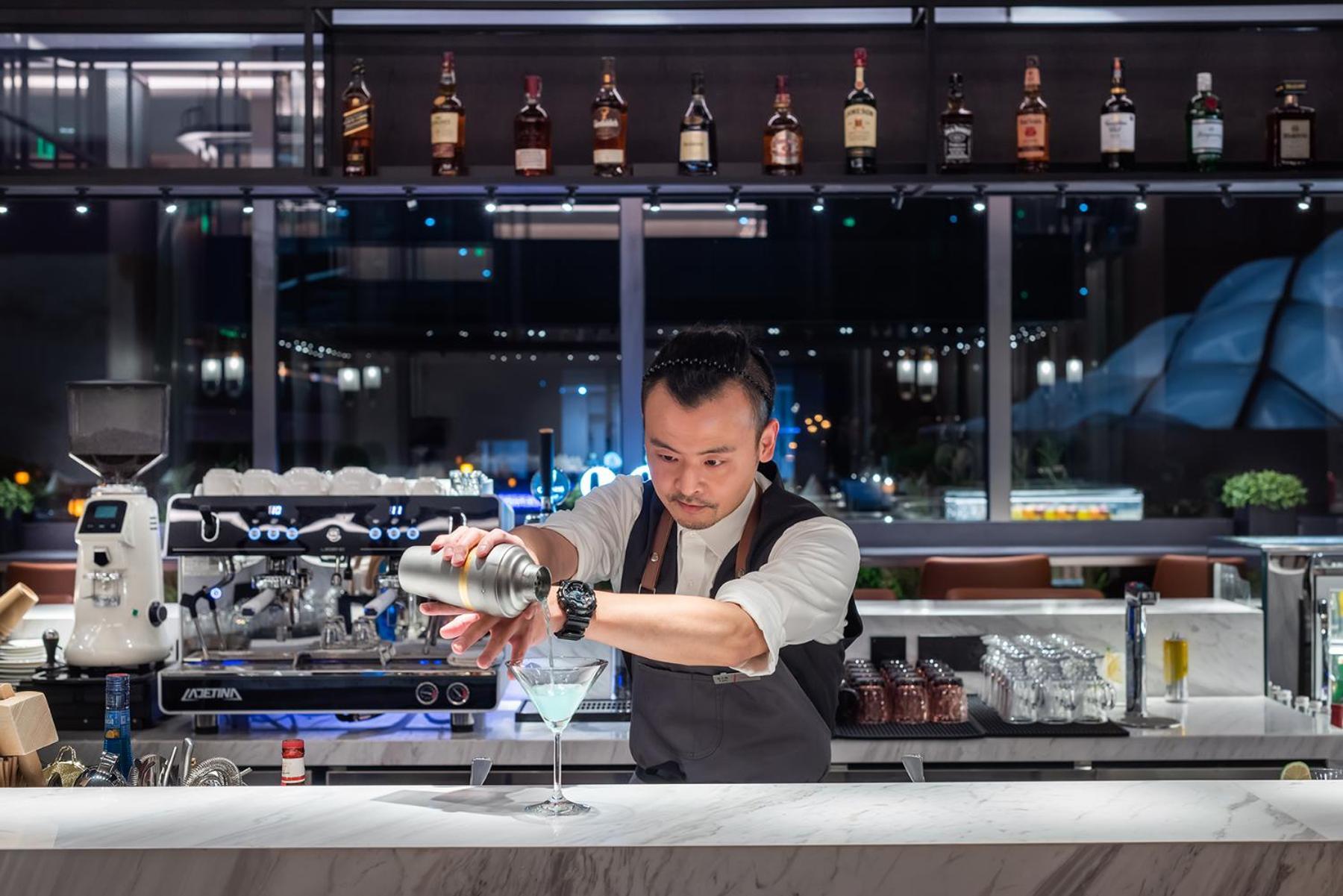 Intercityhotel New International Expo Center Xangai
