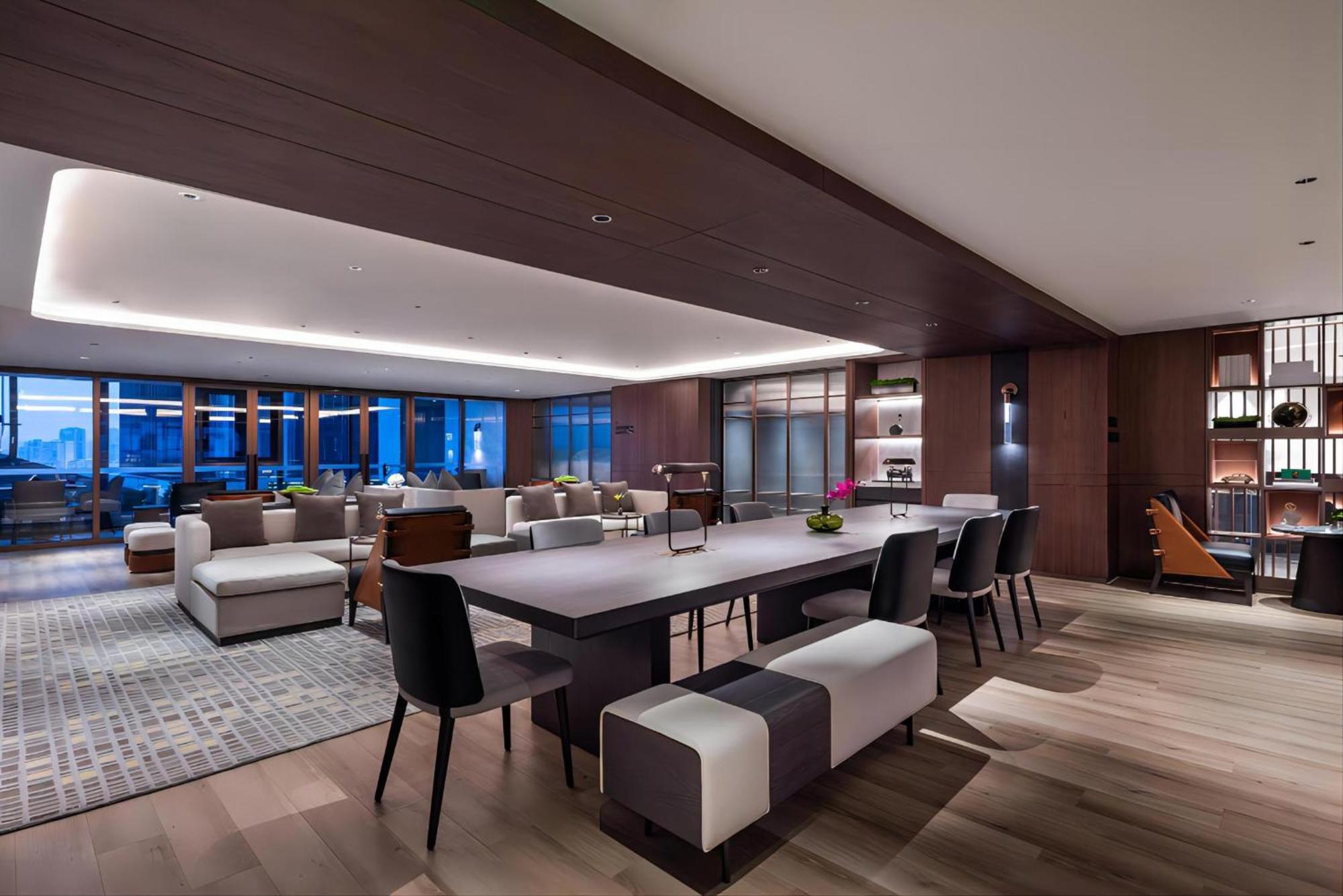 Intercityhotel New International Expo Center Hotel 4*