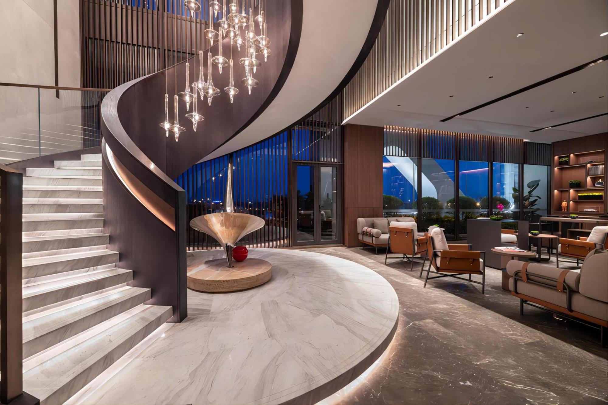 Intercityhotel New International Expo Center Hotel Xangai