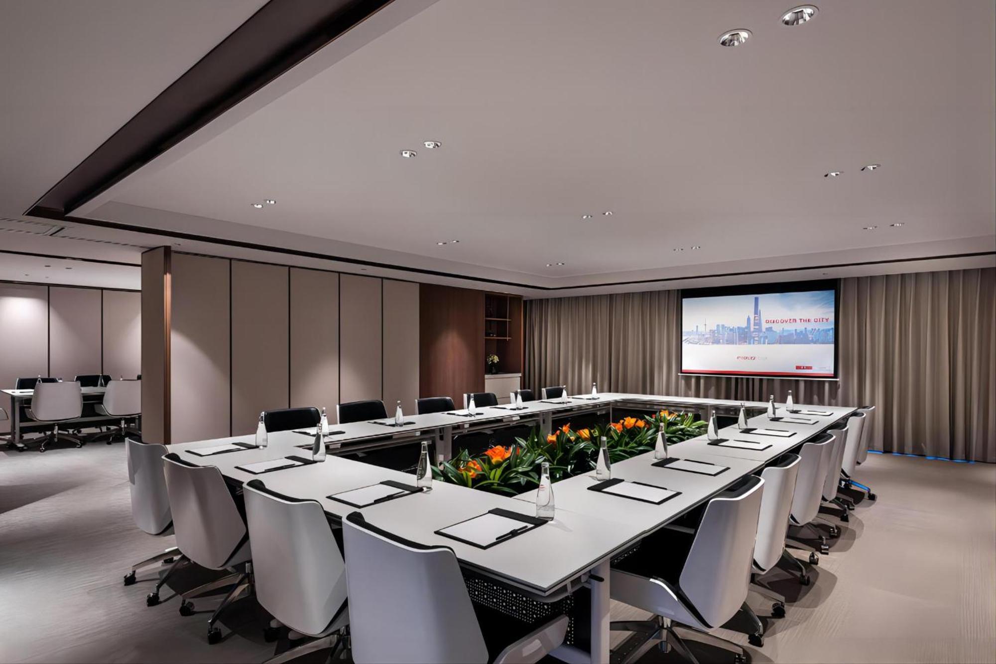 Intercityhotel New International Expo Center 4* Xangai