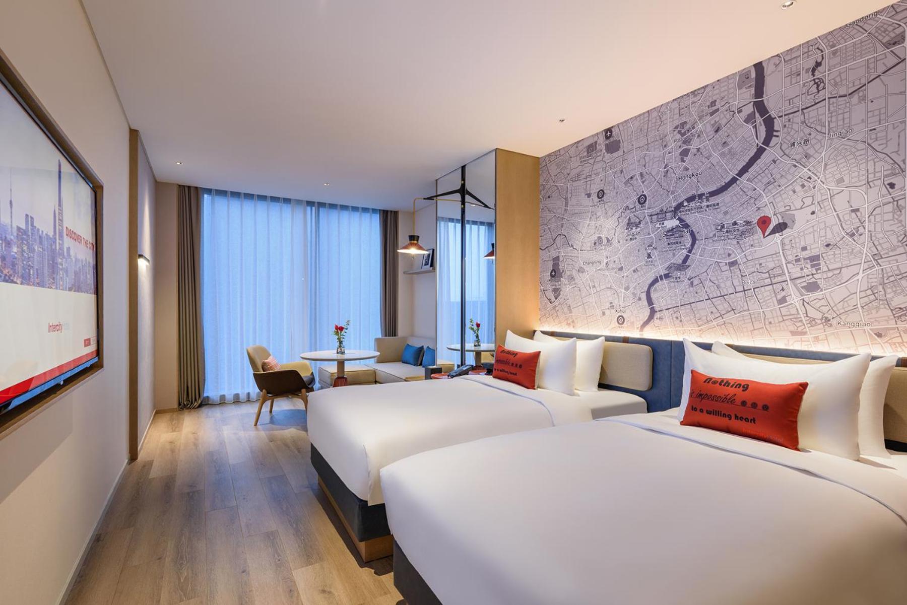 Intercityhotel New International Expo Center